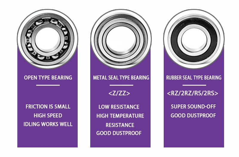 6214 6215 Stainless Steel Deep Groove Ball Bearings /Factory Direct Sale